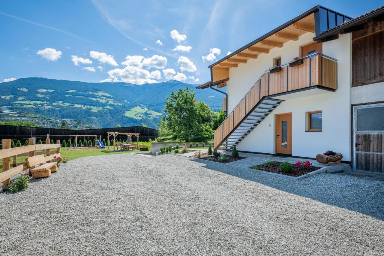 Der Soellhof Διαμέρισμα Μπρεσανόνε Εξωτερικό φωτογραφία
