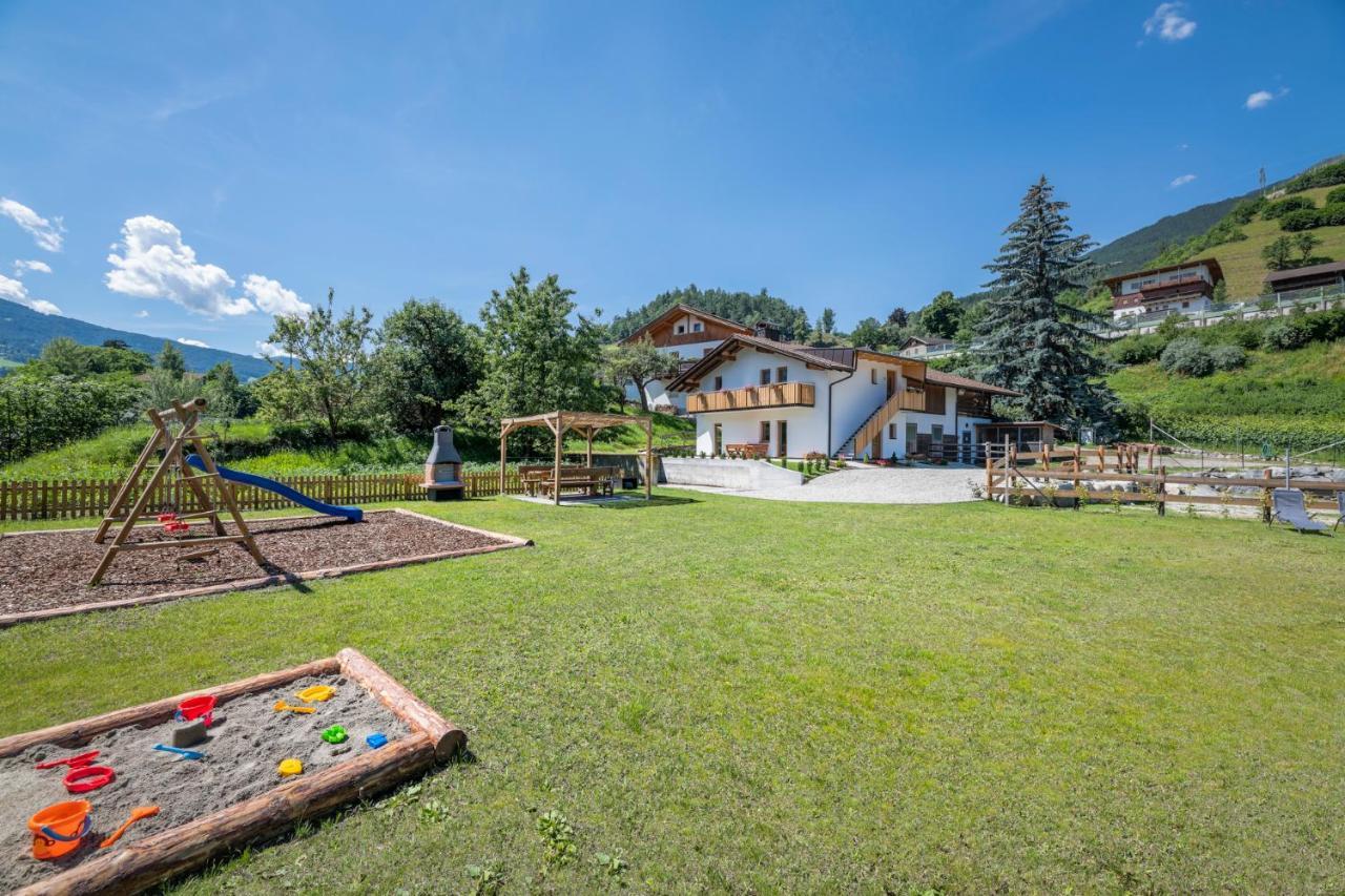 Der Soellhof Διαμέρισμα Μπρεσανόνε Εξωτερικό φωτογραφία