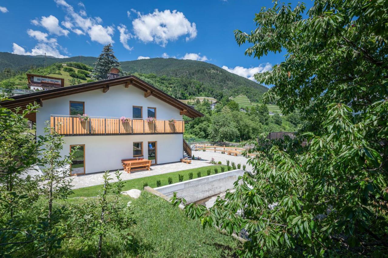 Der Soellhof Διαμέρισμα Μπρεσανόνε Εξωτερικό φωτογραφία